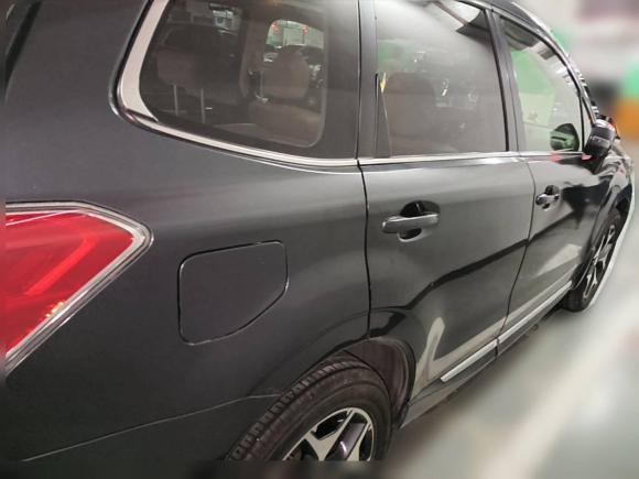 [深圳·桂A] 二手斯巴鲁森林人2013款 2.0T 自动尊贵导航版