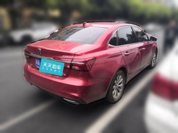 [成都·川A] 二手荣威荣威i62017款 20T 自动互联网智享版