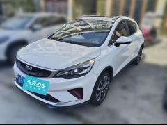 [温州·浙C] 吉利汽车帝豪GS2020款 1.4T CVT雅