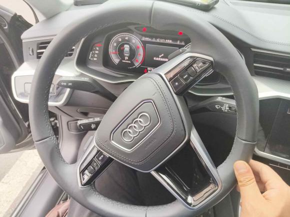 [苏州·苏E] 二手奥迪奥迪A6L2023款 40 TFSI 豪华致雅型