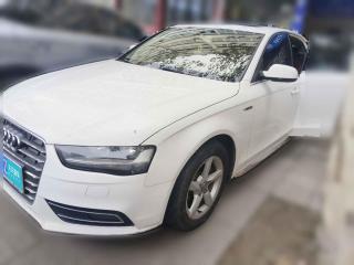 奥迪奥迪A4L2013款 30 TFSI 自动舒适型
