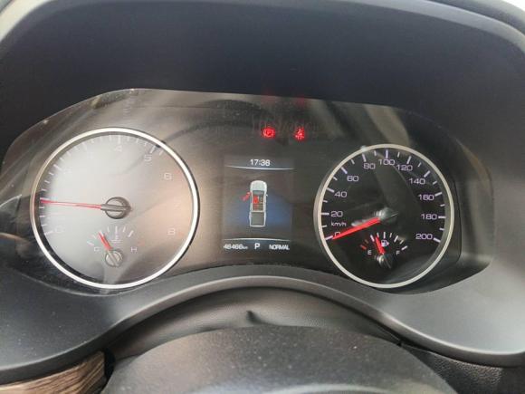 [成都·川W] 二手长城炮2019款 2.0T自动汽油四驱运动版GW4C20B