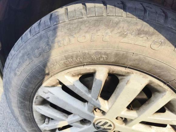 [常州·晋L] 二手大众桑塔纳2013款 1.4L 手动风尚版