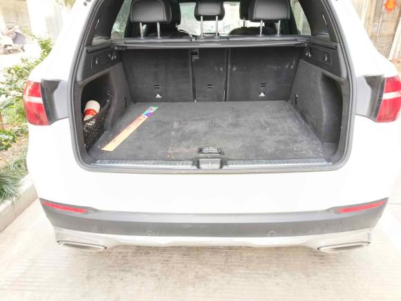 [义乌·浙G] 二手奔驰奔驰GLC2016款 GLC 300 4MATIC 动感型