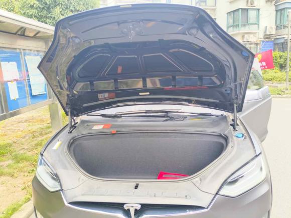 [上海·沪A] 二手特斯拉Model X2016款 Model X 75D