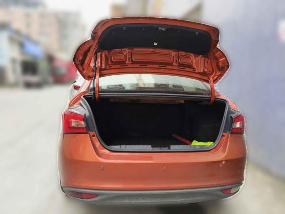 [佛山·湘M] 二手奇瑞艾瑞泽52016款 1.5L CVT领潮版