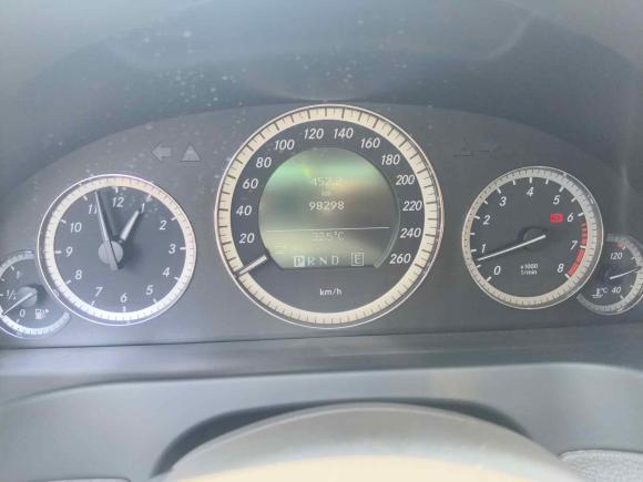 [温州·浙C] 二手奔驰奔驰E级2010款 E 260 CGI 敞篷版