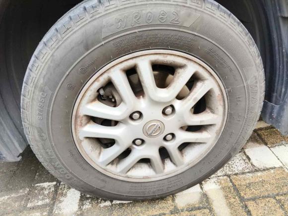 [义乌·浙G] 二手日产日产NV2002010款 1.6L 豪华型