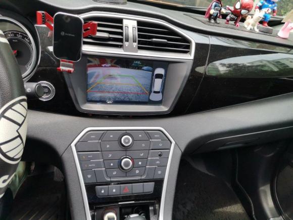 [广州·粤A] 二手名爵锐腾2016款 1.5TGI TST豪华版