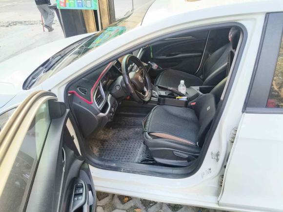 [济南·鲁A] 二手别克英朗2015款 15N 自动豪华型