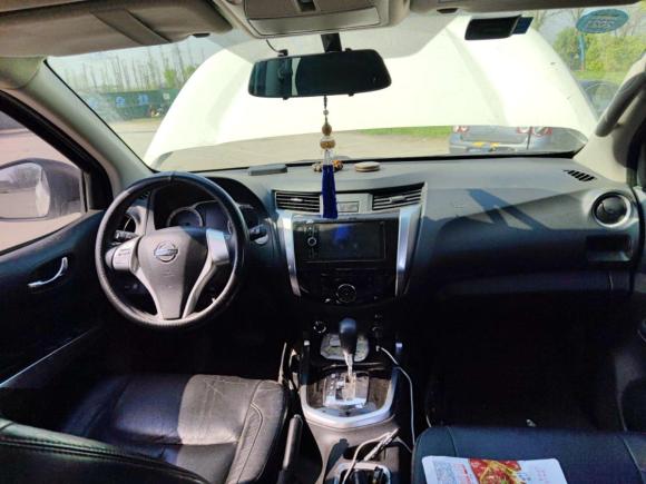 [湖州·浙E] 二手日产途达2018款 2.5L 自动四驱豪华版