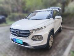 [上海·沪E]宝骏&nbsp;&nbsp;宝骏510&nbsp;&nbsp;2017款 1.5L 手动舒适型