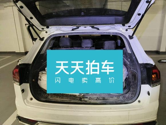 [无锡·苏B] 二手众泰大迈X72017款 1.8T 手动尊贵型