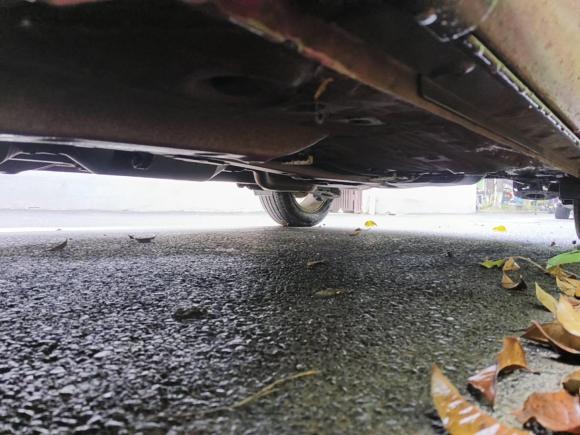 [杭州·浙A] 二手丰田雅力士2008款 1.6G 自动精致版