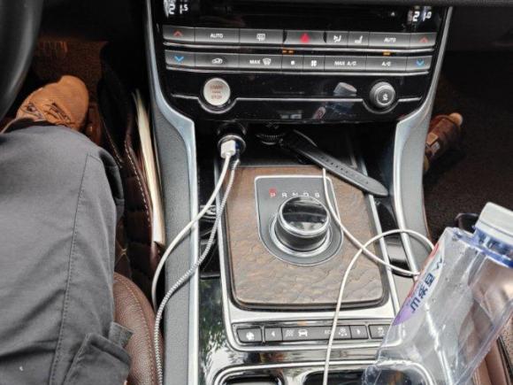 [广州·湘L] 二手捷豹捷豹XFL2018款 XFL 2.0T 250PS 豪华版