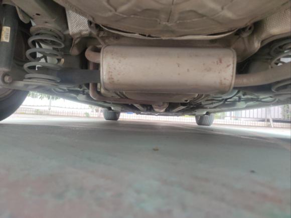 [深圳·赣A] 二手雪佛兰科鲁兹2015款 1.5L 经典 SE AT