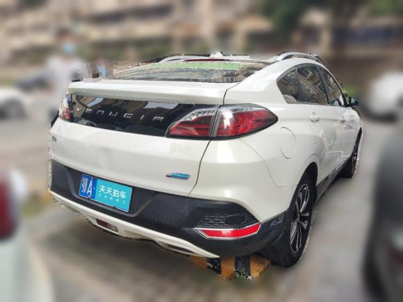 [武汉·鄂A] 二手启辰启辰T902017款 2.0L CVT智尚版