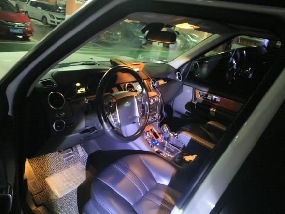 [南京·苏L] 二手路虎发现2012款 5.0 V8 SE