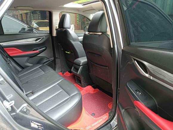 [佛山·粤E] 二手长安长安CS55PLUS2021款 蓝鲸版 1.5T 手动豪华型