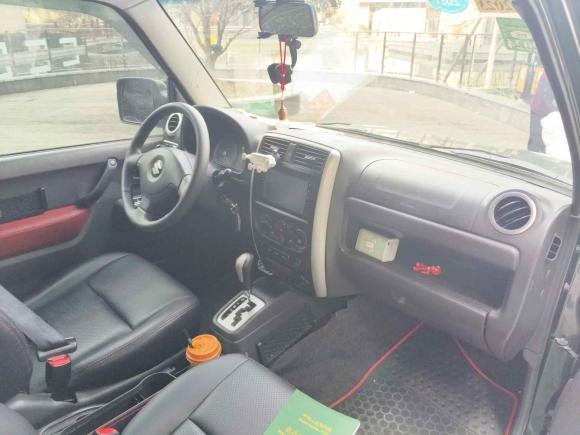 [嘉兴·浙B] 二手铃木吉姆尼2011款 1.3 AT