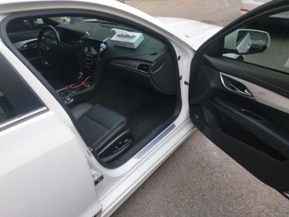 [上海·沪A] 二手凯迪拉克凯迪拉克ATS-L2016款 28T 时尚型