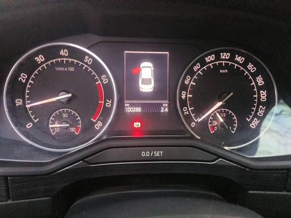 [南昌·赣A] 二手斯柯达速派2016款 TSI330 DSG智行版