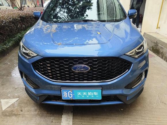 [义乌·浙G] 二手福特锐界2020款 EcoBoost 245 两驱ST-Line 5座