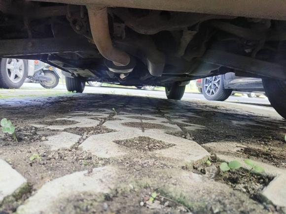 [上海·皖E] 二手日产逍客2010款 20X雷 CVT 2WD