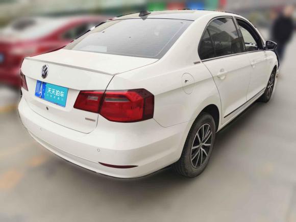 [成都·川A] 二手大众捷达2015款 质惠版 1.4TSI 自动运动型