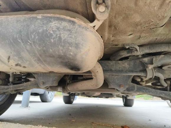 [深圳·鄂R] 二手宝骏宝骏5602017款 律动版 1.5T 手动尊享型