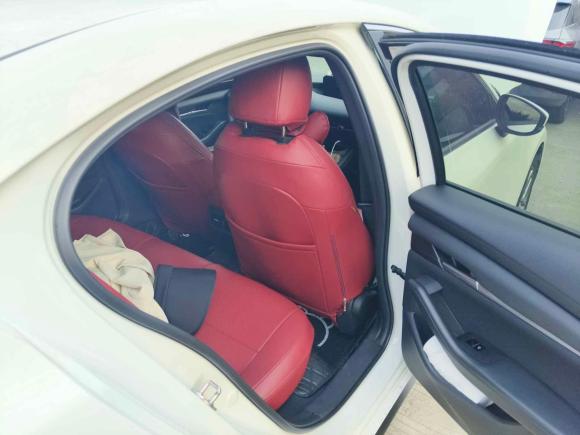 [宁波·浙B] 二手马自达马自达3 昂克赛拉2020款 1.5L 自动质悦天窗版