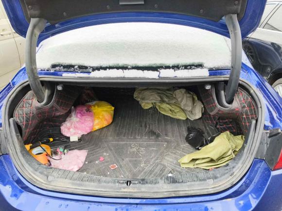 [义乌·浙G] 二手红旗红旗H52018款 30TD 智联韵动版