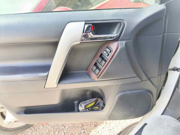 [青岛·鲁B] 二手丰田普拉多2014款 4.0L 自动TX-L NAVI