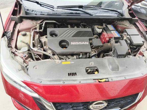 [宁波·浙B] 二手日产轩逸2020款 1.6L XL CVT悦享版