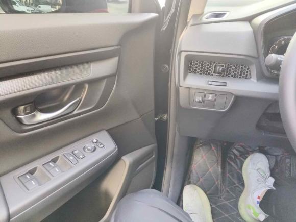 [青岛·鲁U] 二手本田皓影2023款 240TURBO 两驱豪华版 5座