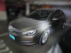 [西安·川B] 别克英朗2017款 15N 自动精英型