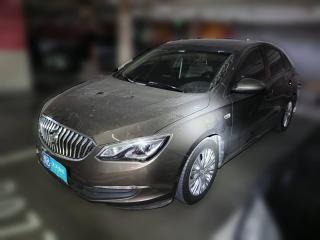 别克英朗2017款 15N 自动精英型