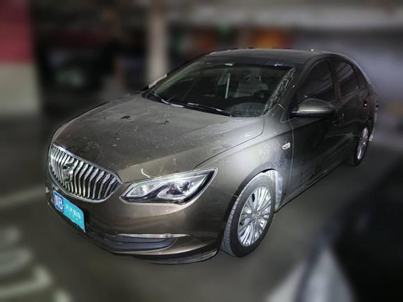 [西安·川B] 二手别克英朗2017款 15N 自动精英型