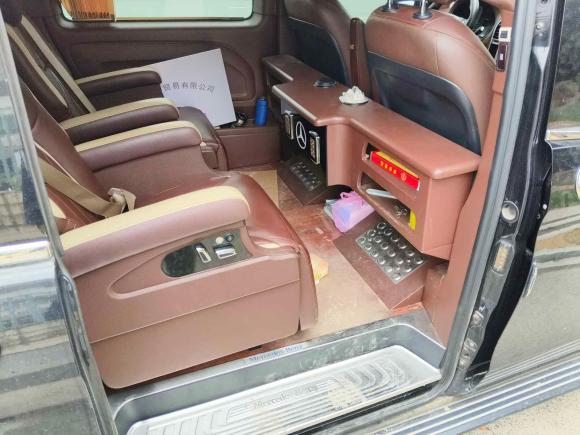 [无锡·苏M] 二手奔驰威霆2016款 2.0T 精英版