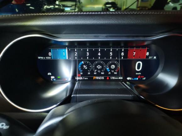[上海·沪B] 二手福特Mustang2019款 2.3L EcoBoost