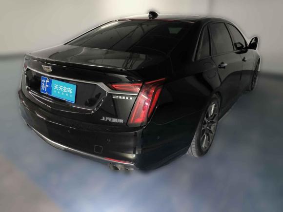 [上海·苏F] 二手凯迪拉克凯迪拉克CT62019款 28T 领先运动型