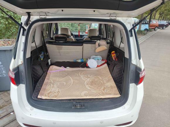 [南通·苏F] 二手长安凯程长安欧尚A6002016款 1.5L 手动豪华型7座