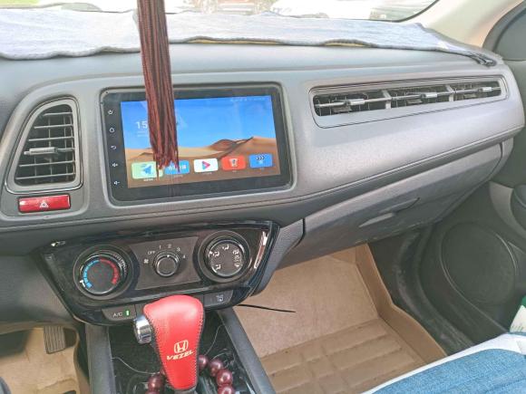 [无锡·豫Q] 二手本田缤智2015款 1.8L CVT两驱精英型