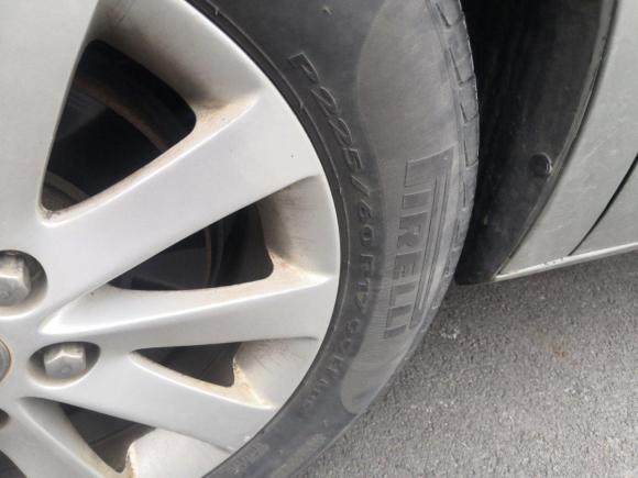 [上海·沪K] 二手别克别克GL82011款 2.4L CT豪华商务舒适版