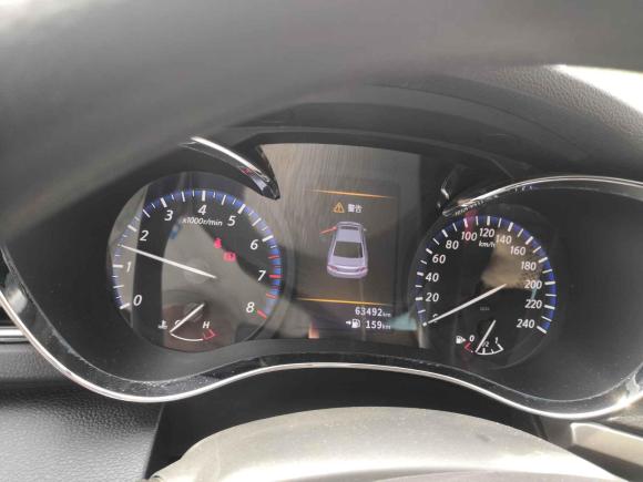 [深圳·贵C] 二手启辰启辰D602018款 1.6L 手动智联精英版