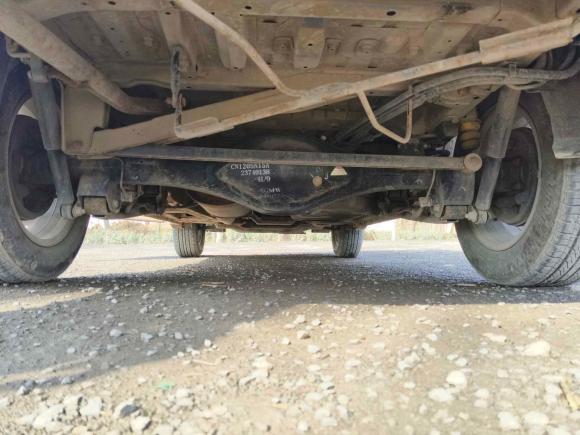 [西安·陕E] 二手五菱汽车五菱宏光S32019款 1.5L 手动标准型 国VI