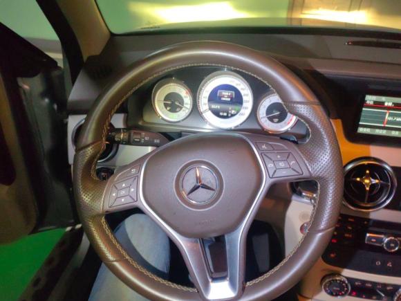 [上海·沪B] 二手奔驰奔驰GLK级2013款 GLK 300 4MATIC 动感天窗型