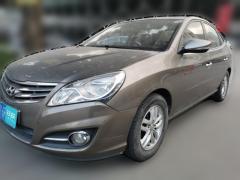 [广州·粤B]现代&nbsp;&nbsp;悦动&nbsp;&nbsp;2011款1.6L自动豪华型