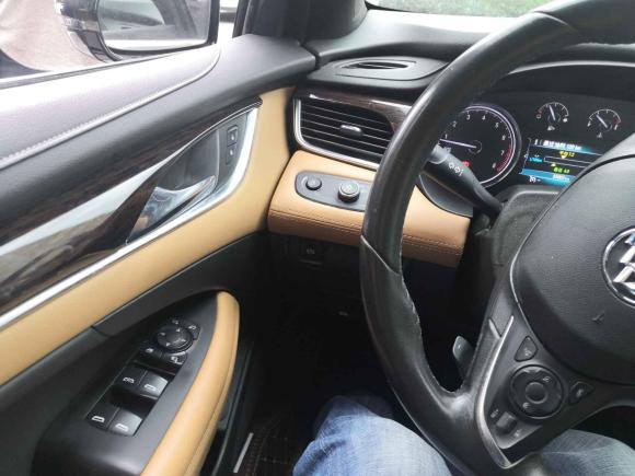 [上海·陕A] 二手别克君越2016款 20T 精英型