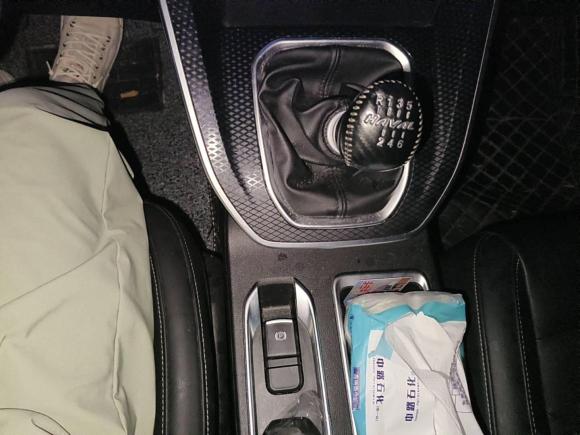 [杭州·渝D] 二手哈弗哈弗M62021款 PLUS 1.5T 手动舒享型